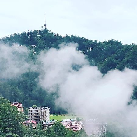 Shimla Pines Homestay 外观 照片