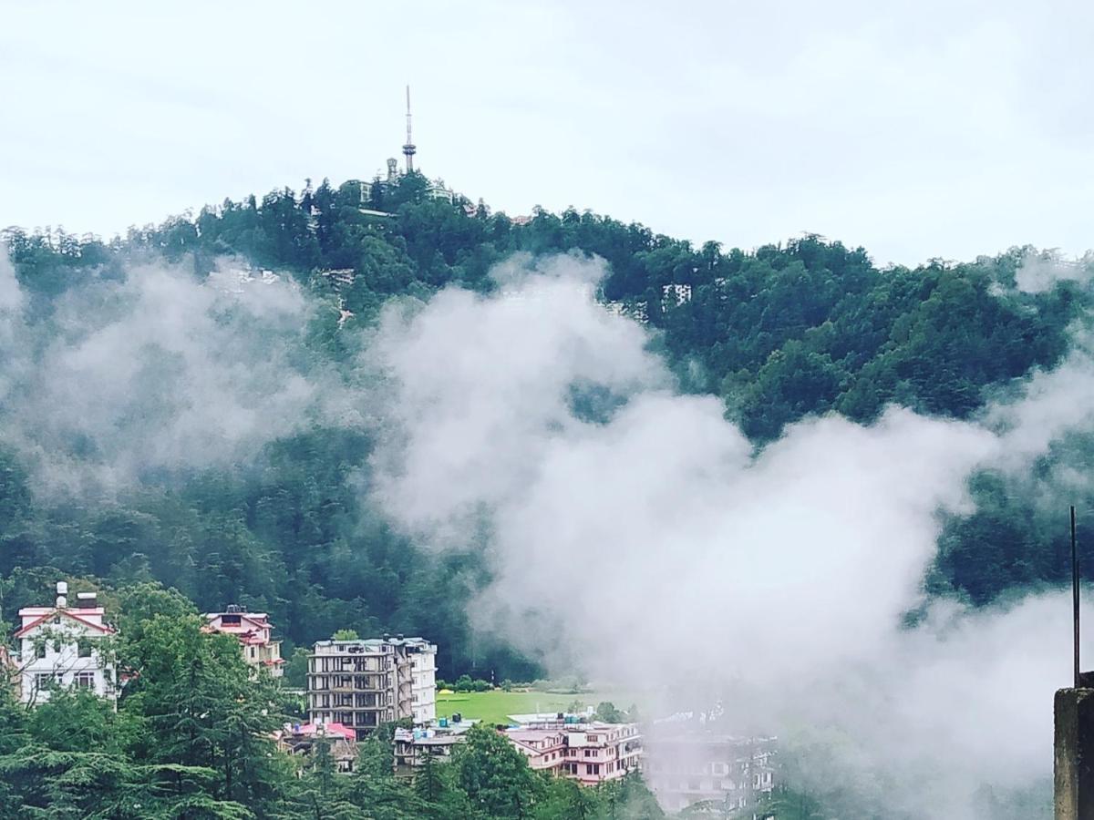 Shimla Pines Homestay 外观 照片