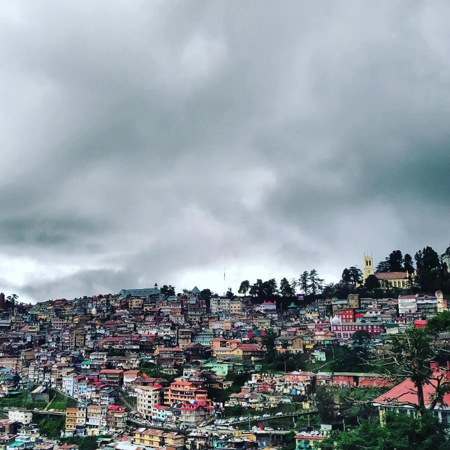 Shimla Pines Homestay 外观 照片