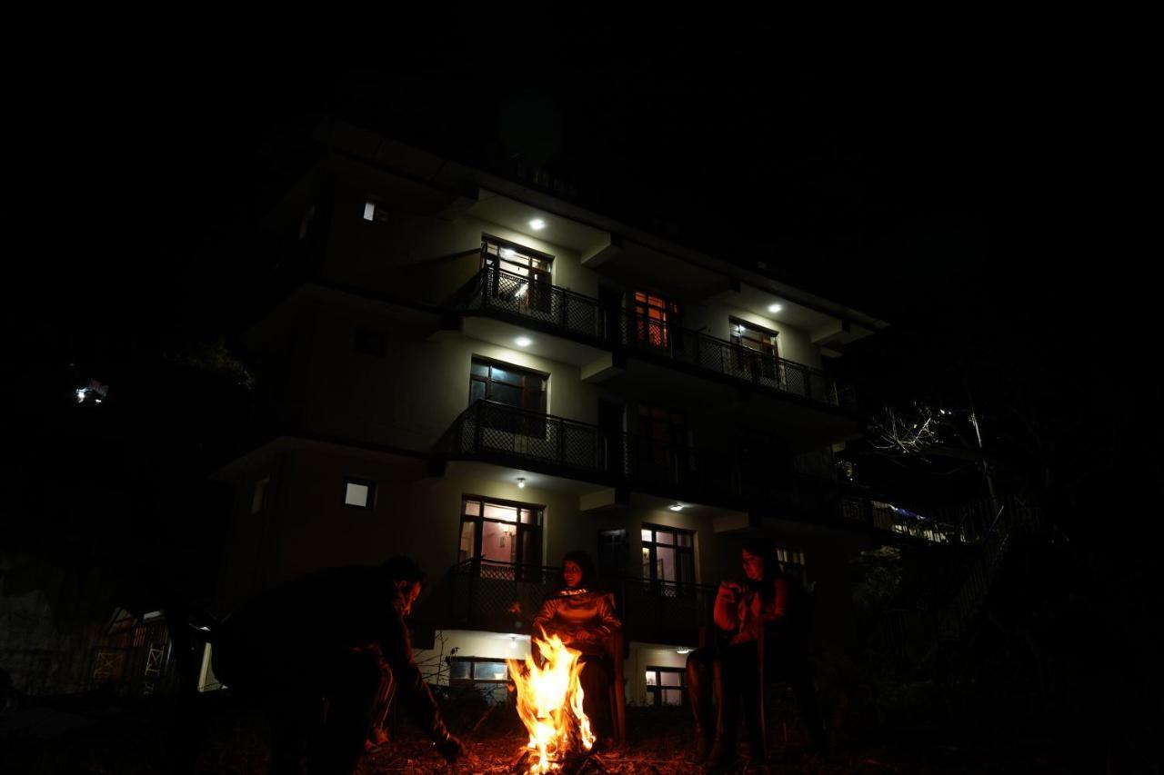 Shimla Pines Homestay 外观 照片
